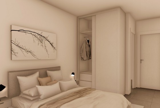 New Build - Villa - Roldan - Roldán