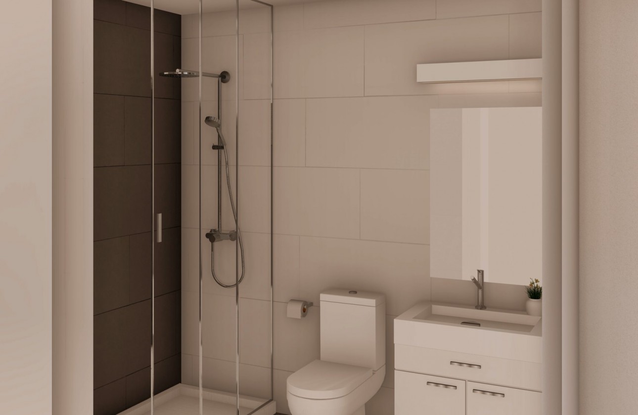 New Build - Villa - Roldan - Roldán