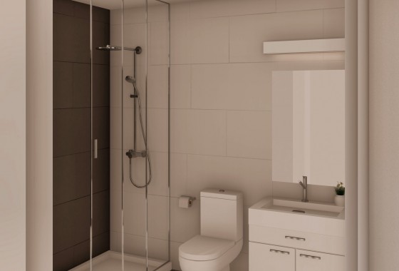 New Build - Villa - Roldan - Roldán