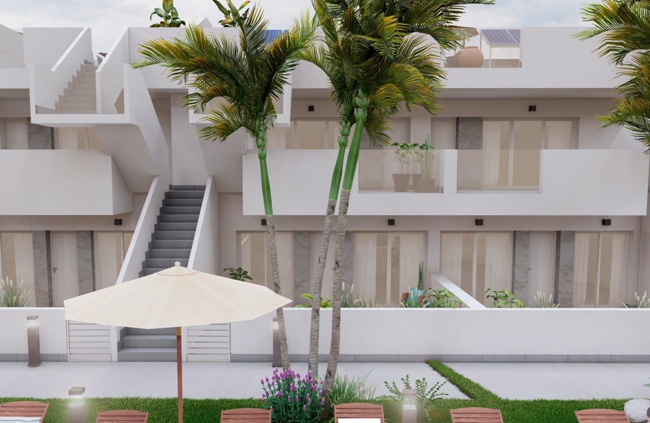 New Build - Villa - Roldan - Roldán