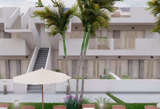 New Build - Villa - Roldan - Roldán