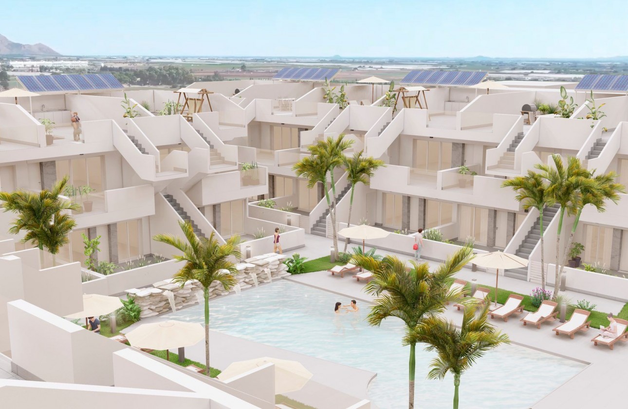 New Build - Villa - Roldan - Roldán
