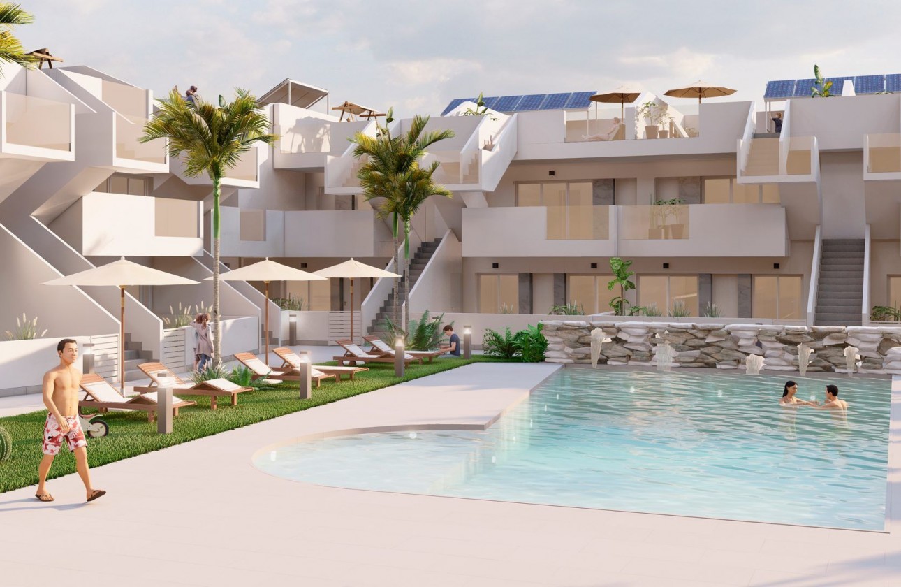 New Build - Villa - Roldan - Roldán