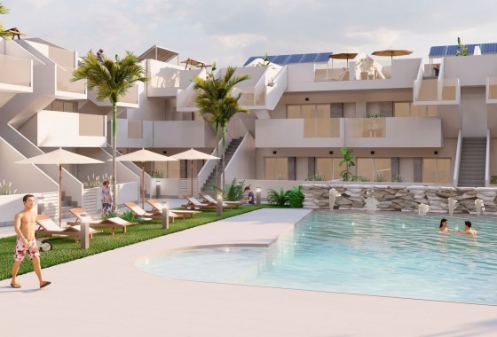 New Build - Villa - Roldan - Roldán