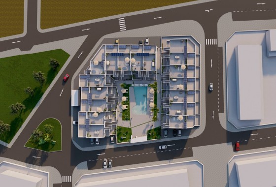 New Build - Villa - Roldan - Roldán