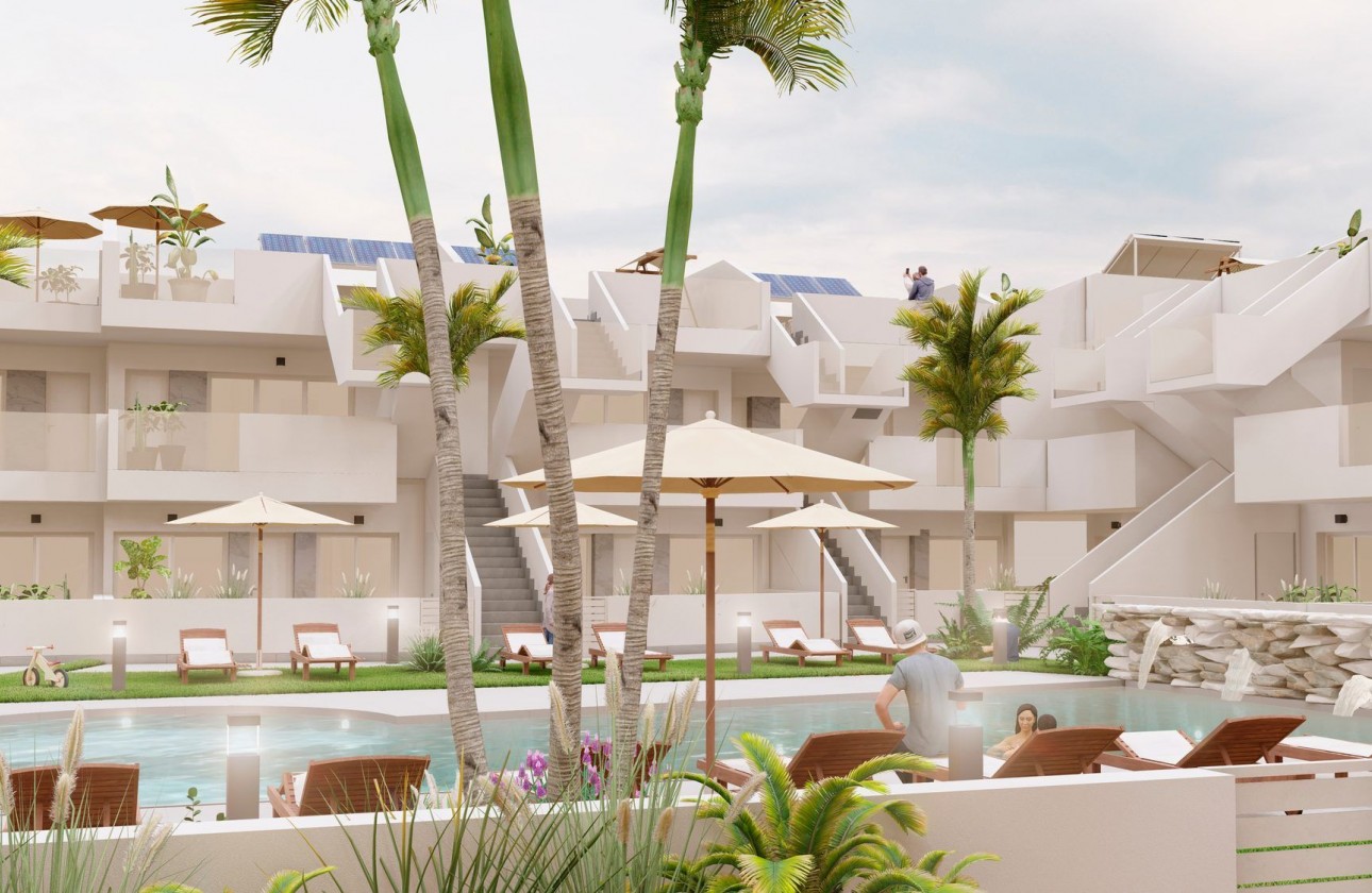 New Build - Villa - Roldan - Roldán