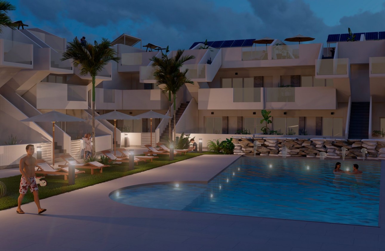 New Build - Villa - Roldan - Roldán