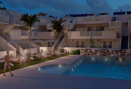 New Build - Villa - Roldan - Roldán