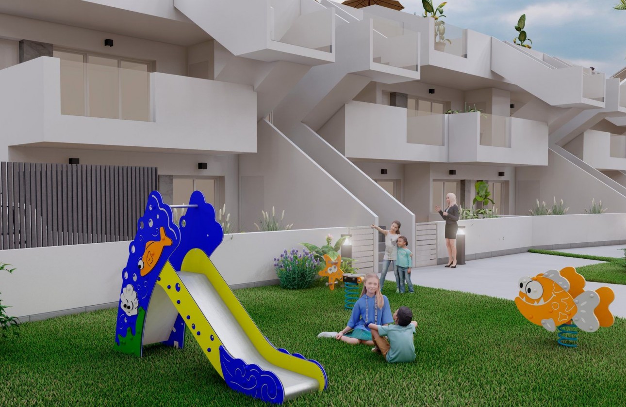 New Build - Villa - Roldan - Roldán