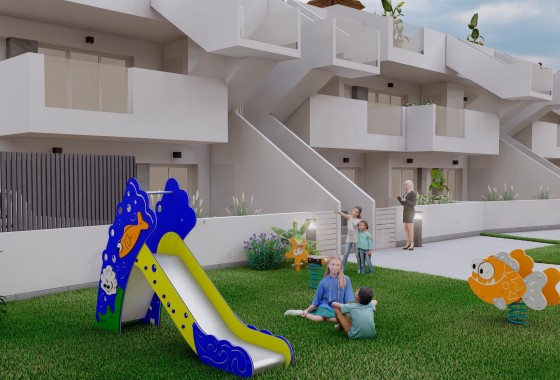 New Build - Villa - Roldan - Roldán