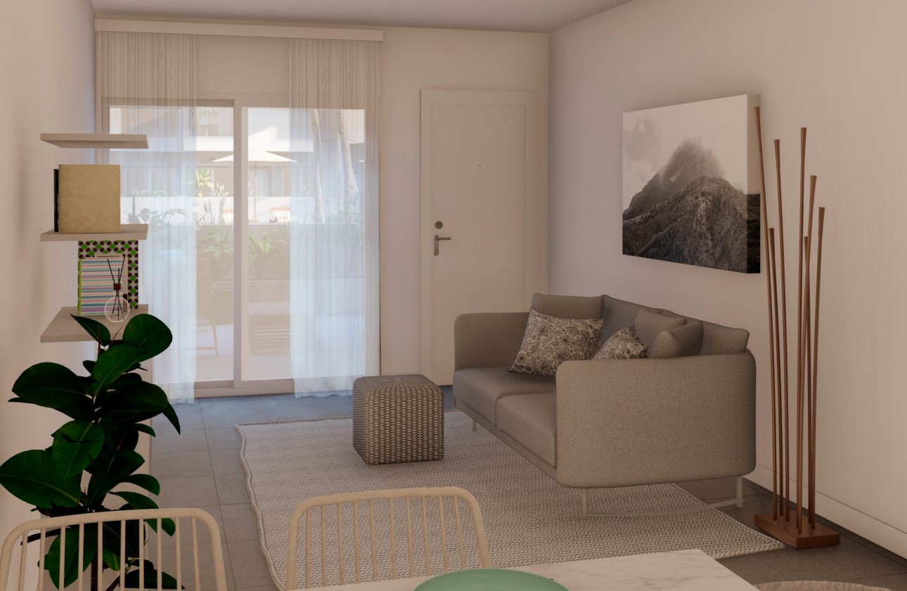New Build - Villa - Roldan - Roldán
