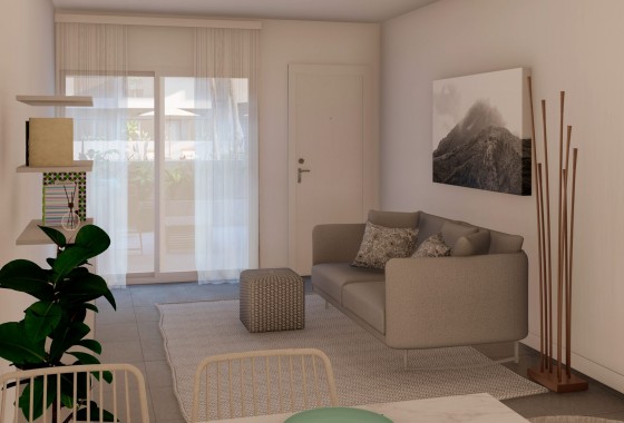 New Build - Villa - Roldan - Roldán