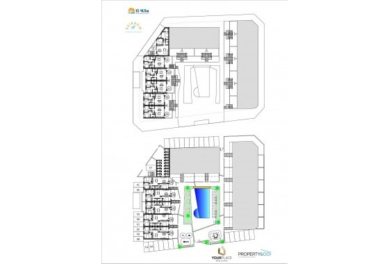 New Build - Villa - Roldan - Roldán