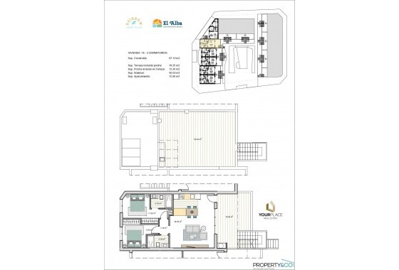 New Build - Villa - Roldan - Roldán