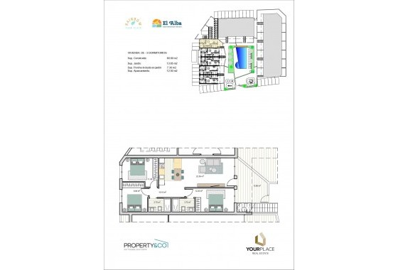 New Build - Villa - Roldan - Roldán
