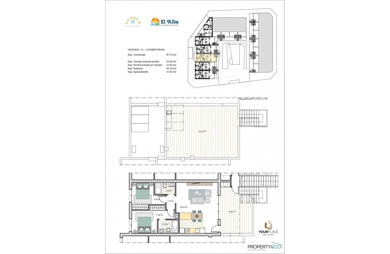 New Build - Villa - Roldan - Roldán