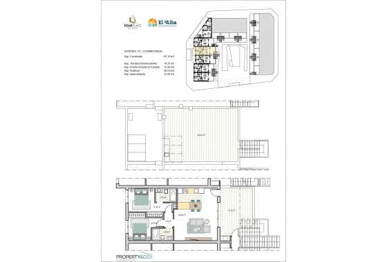 New Build - Villa - Roldan - Roldán
