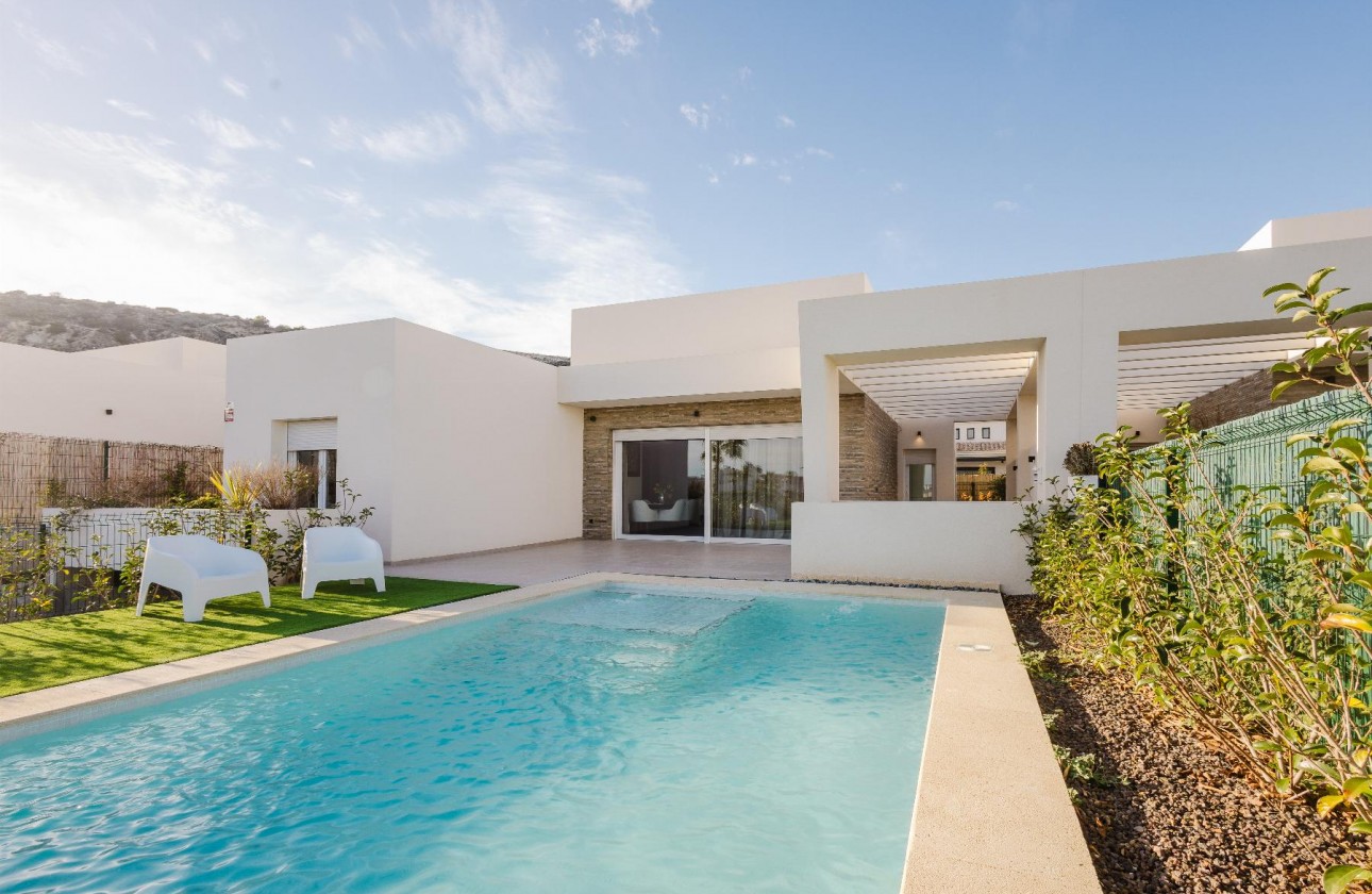 Revente - Villa - Algorfa - Campo de Golf - Algorfa