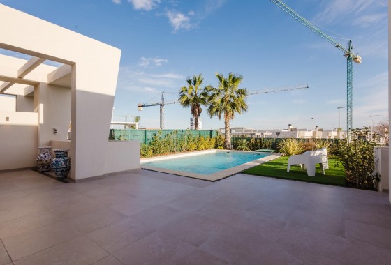 Revente - Villa - Algorfa - Campo de Golf - Algorfa