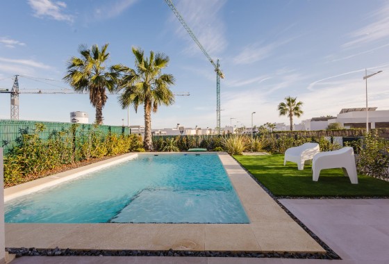 Revente - Villa - Algorfa - Campo de Golf - Algorfa