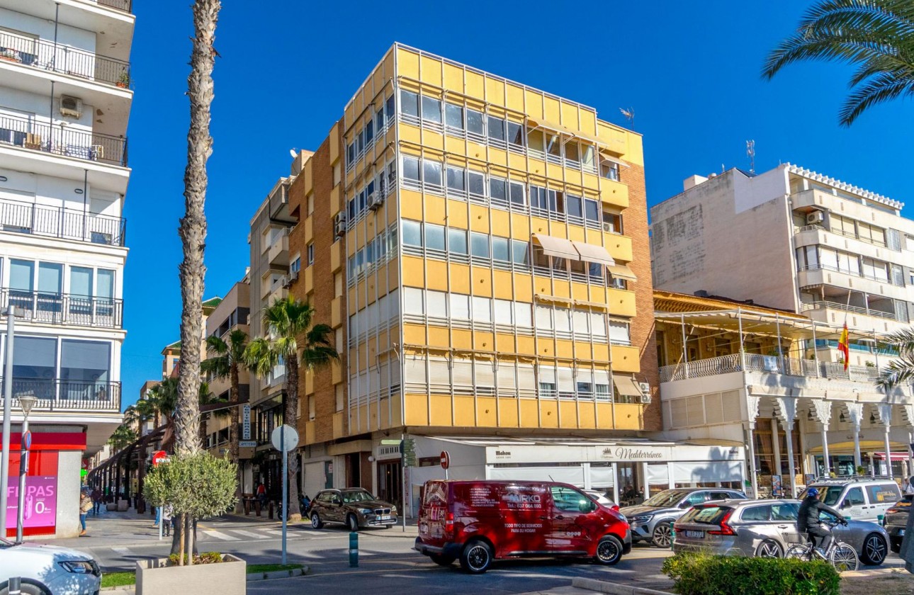 Revente - Appartement - Torrevieja - CLUB NAUTICO TORREVIEJA