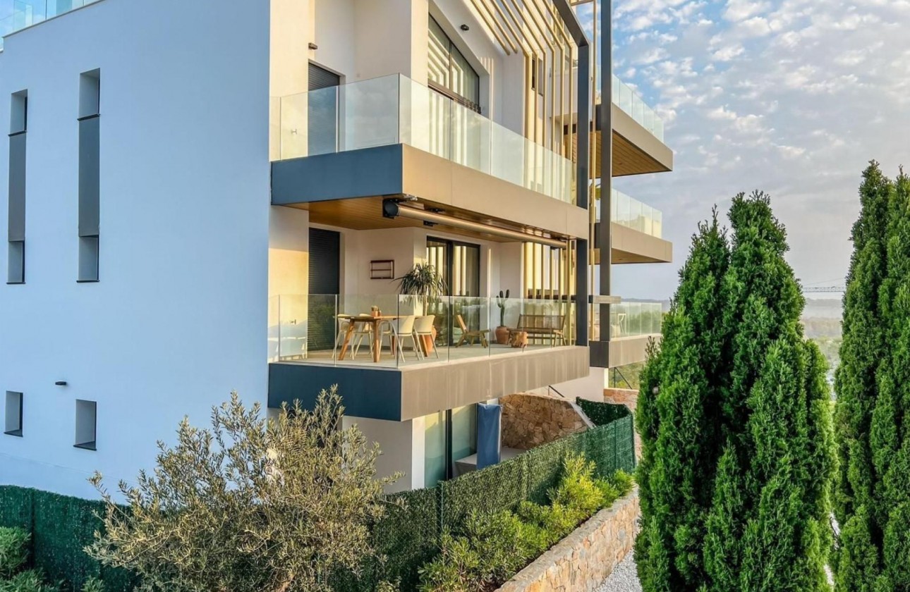 Resale - Apartment / flat - Orihuela Costa - Las Colinas Golf