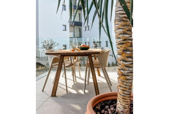 Resale - Apartment / flat - Orihuela Costa - Las Colinas Golf
