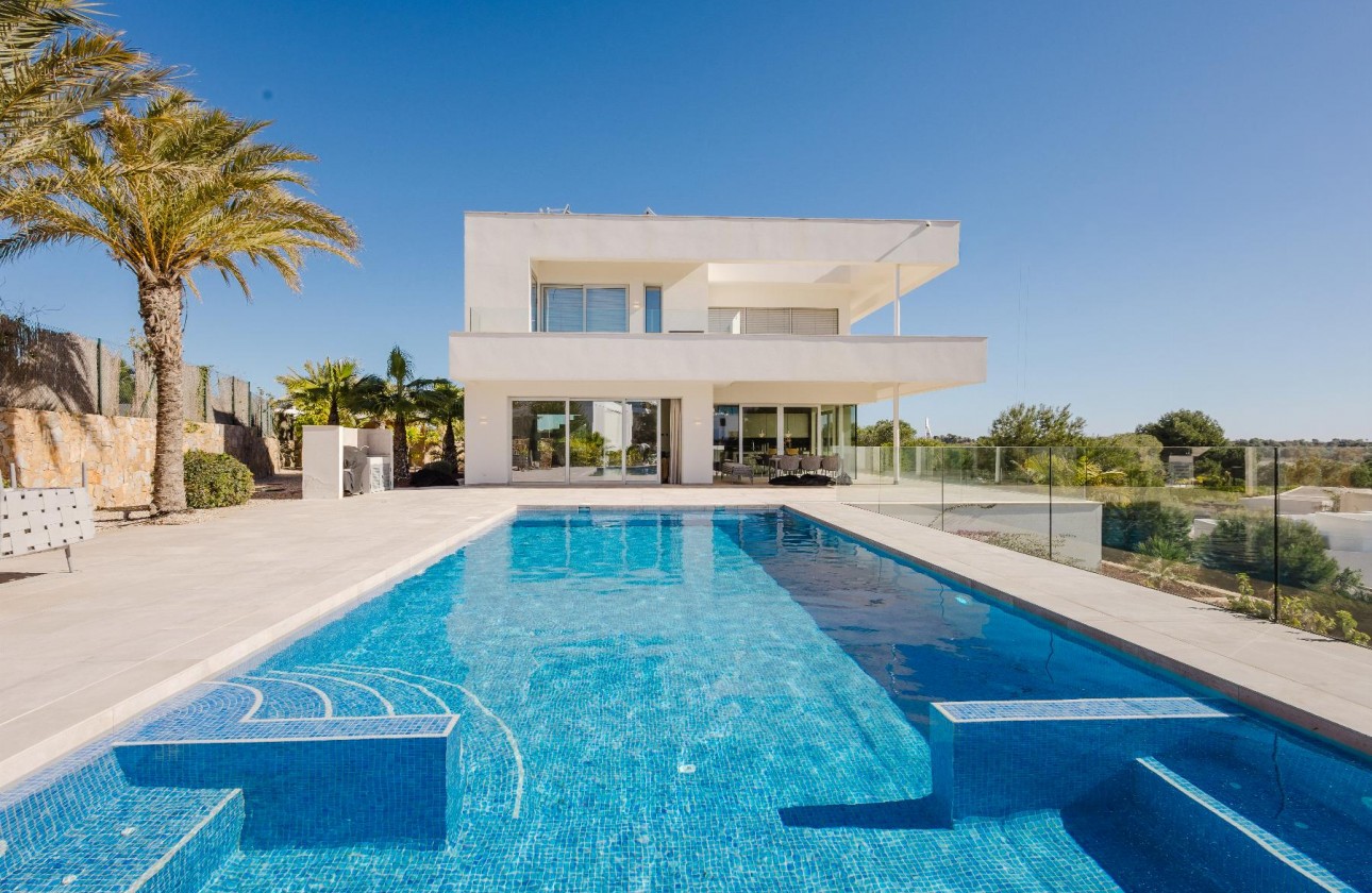 Revente - Villa - Orihuela Costa - Las Colinas Golf