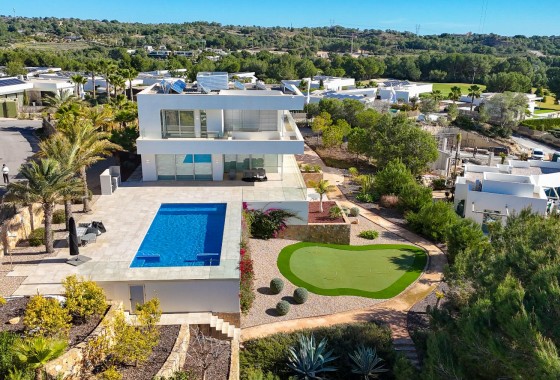 Revente - Villa - Orihuela Costa - Las Colinas Golf