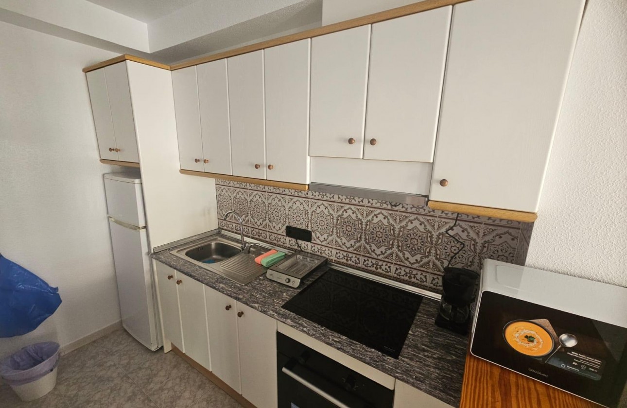 Reventa - Apartamento / piso - Orihuela Costa - Playa Flamenca