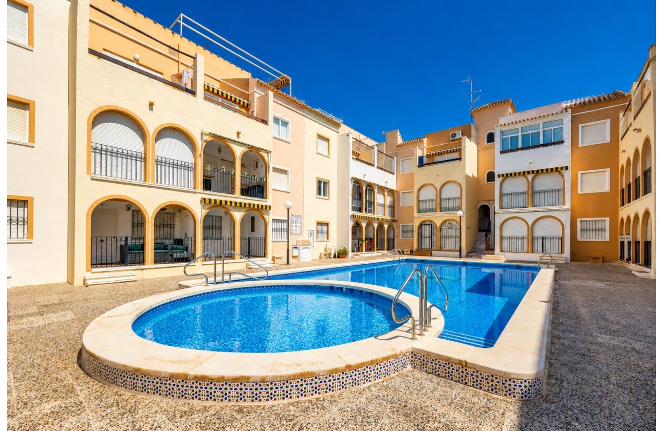 Revente - Bungalow - Torrevieja - playa de los naufragos