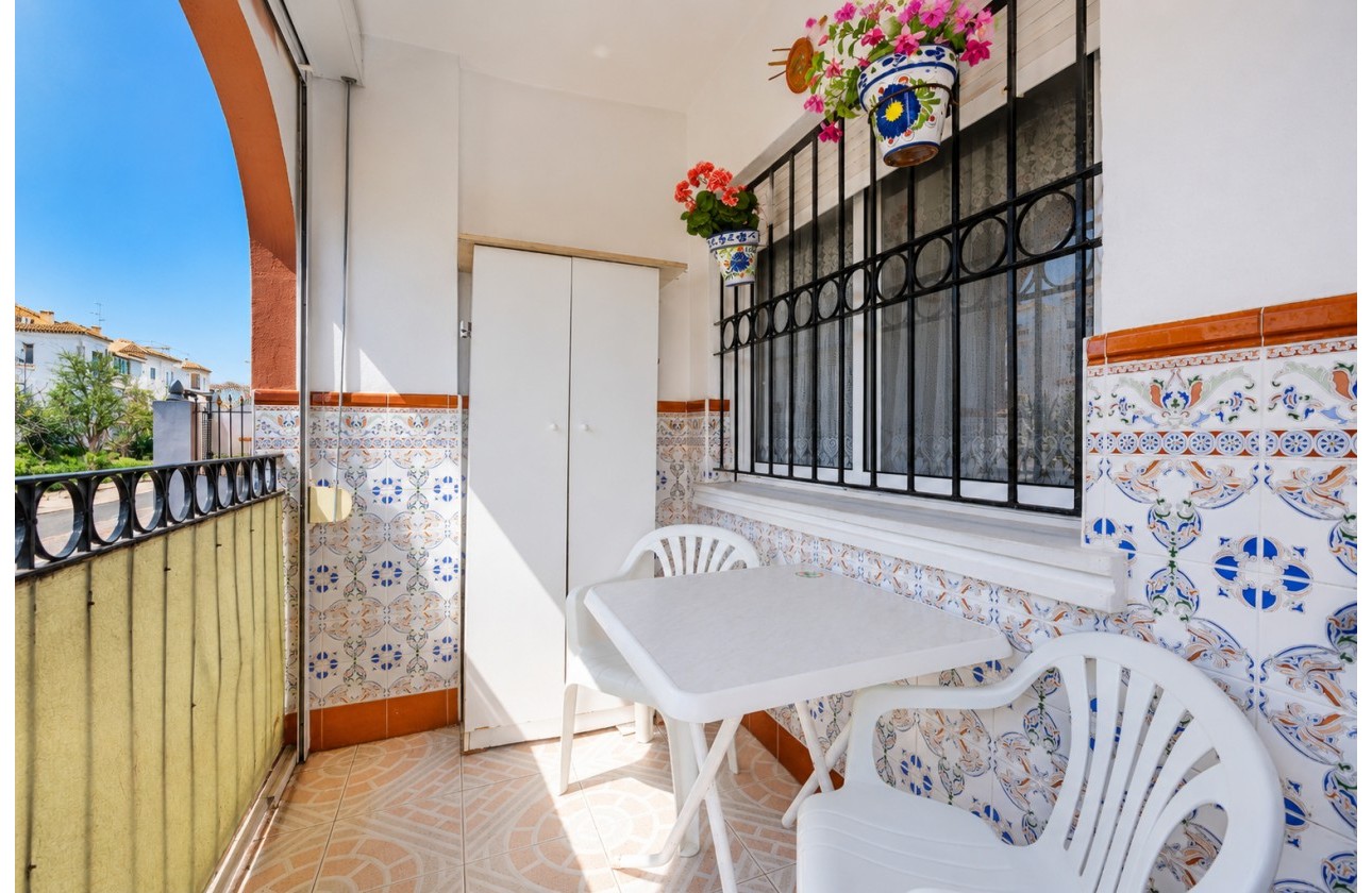 Revente - Bungalow - Torrevieja - playa de los naufragos