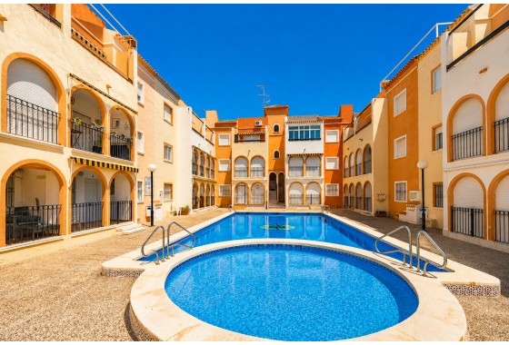 Revente - Bungalow - Torrevieja - playa de los naufragos