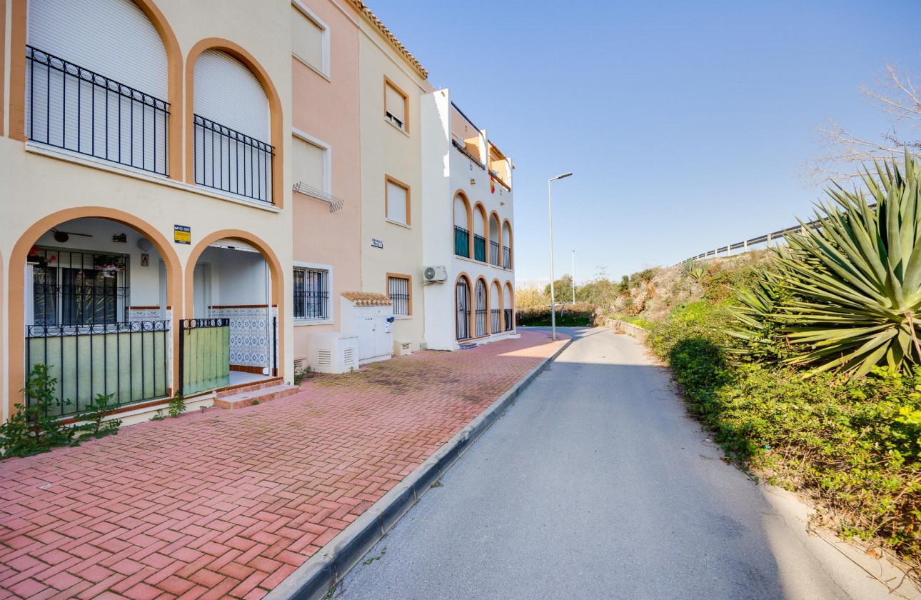 Revente - Bungalow - Torrevieja - playa de los naufragos