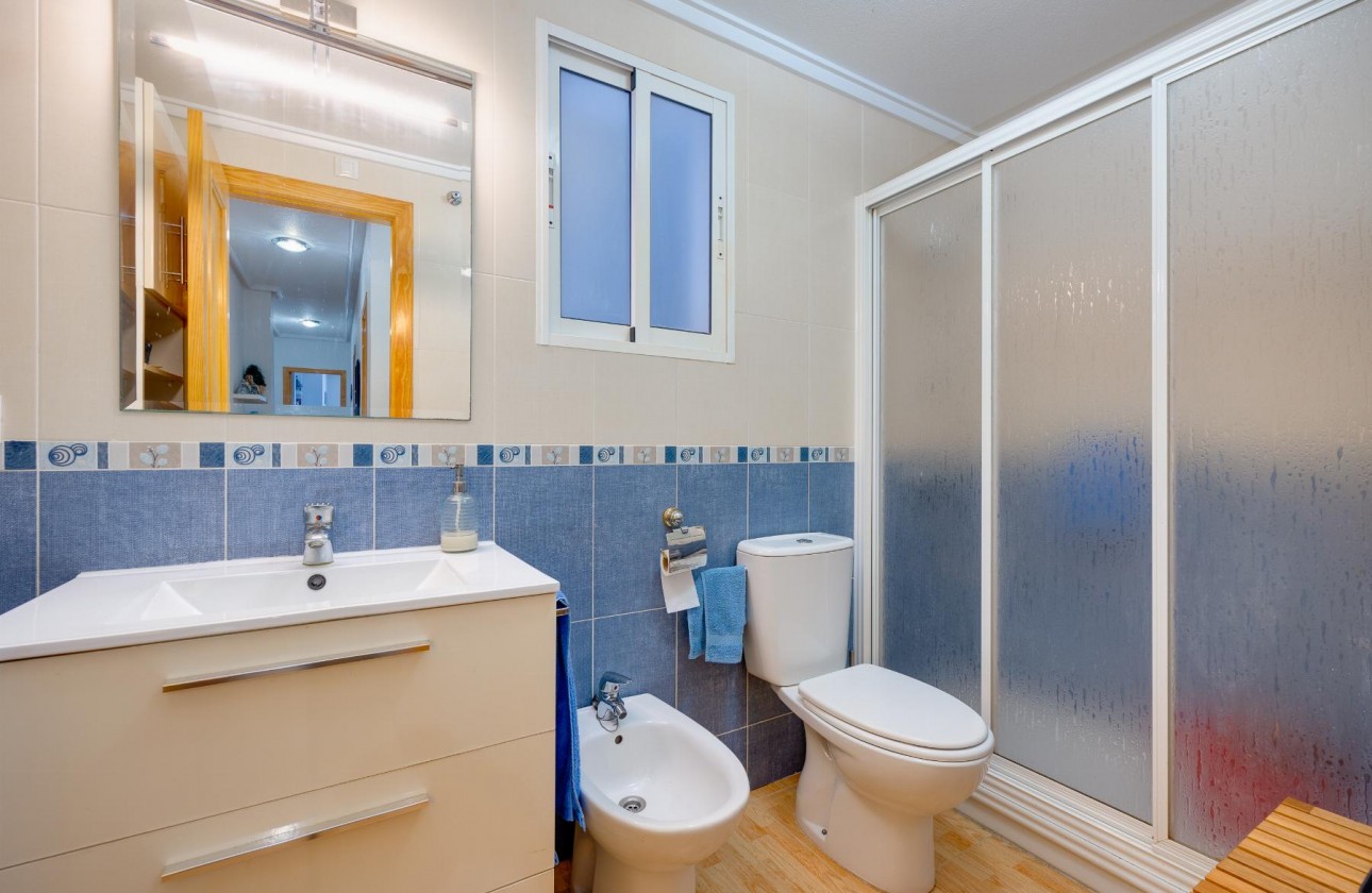 Revente - Appartement - Torrevieja - Playa del Acequión