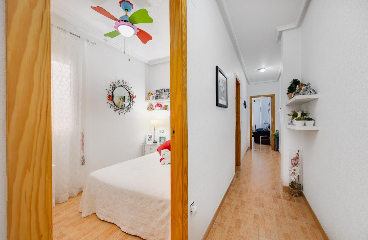 Revente - Appartement - Torrevieja - Playa del Acequión