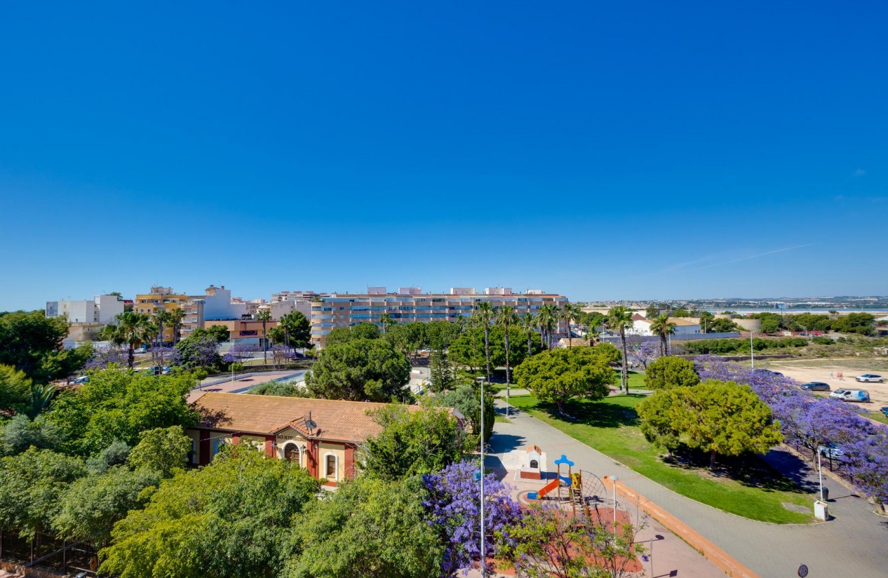 Revente - Appartement - Torrevieja - Playa del Acequión