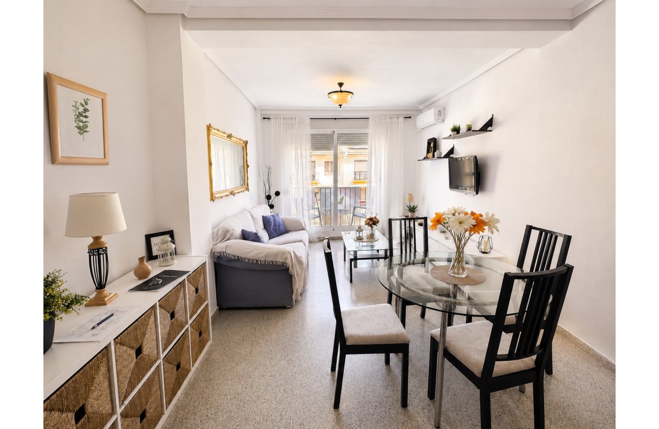 Revente - Appartement - San Miguel de Salinas