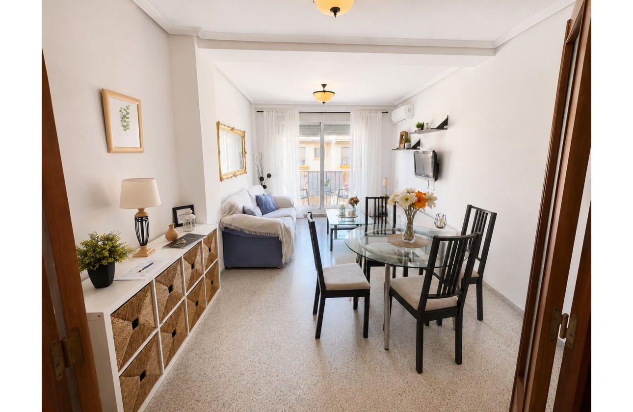 Revente - Appartement - San Miguel de Salinas