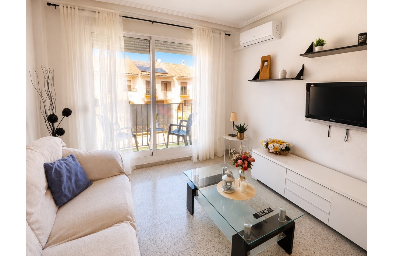 Revente - Appartement - San Miguel de Salinas