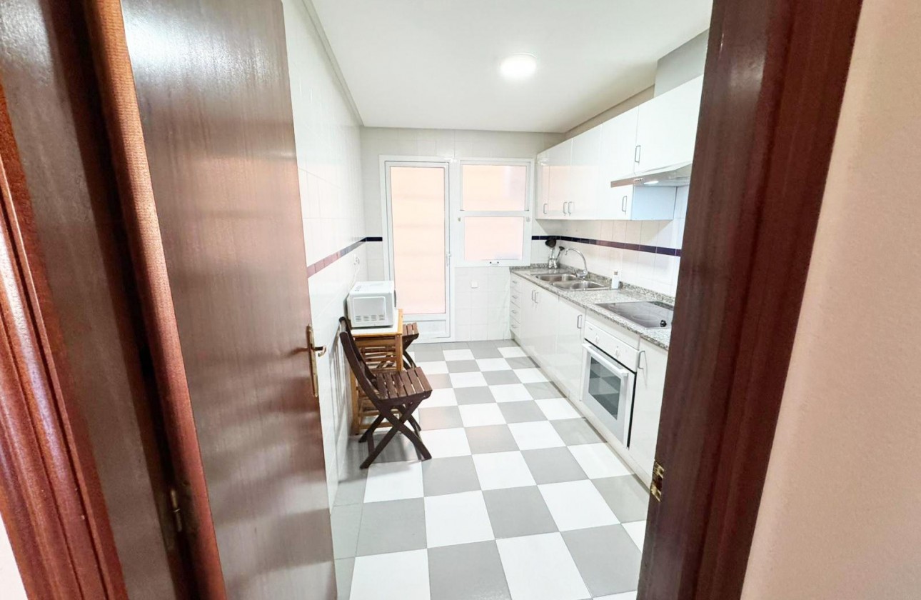 Revente - Appartement - San Miguel de Salinas