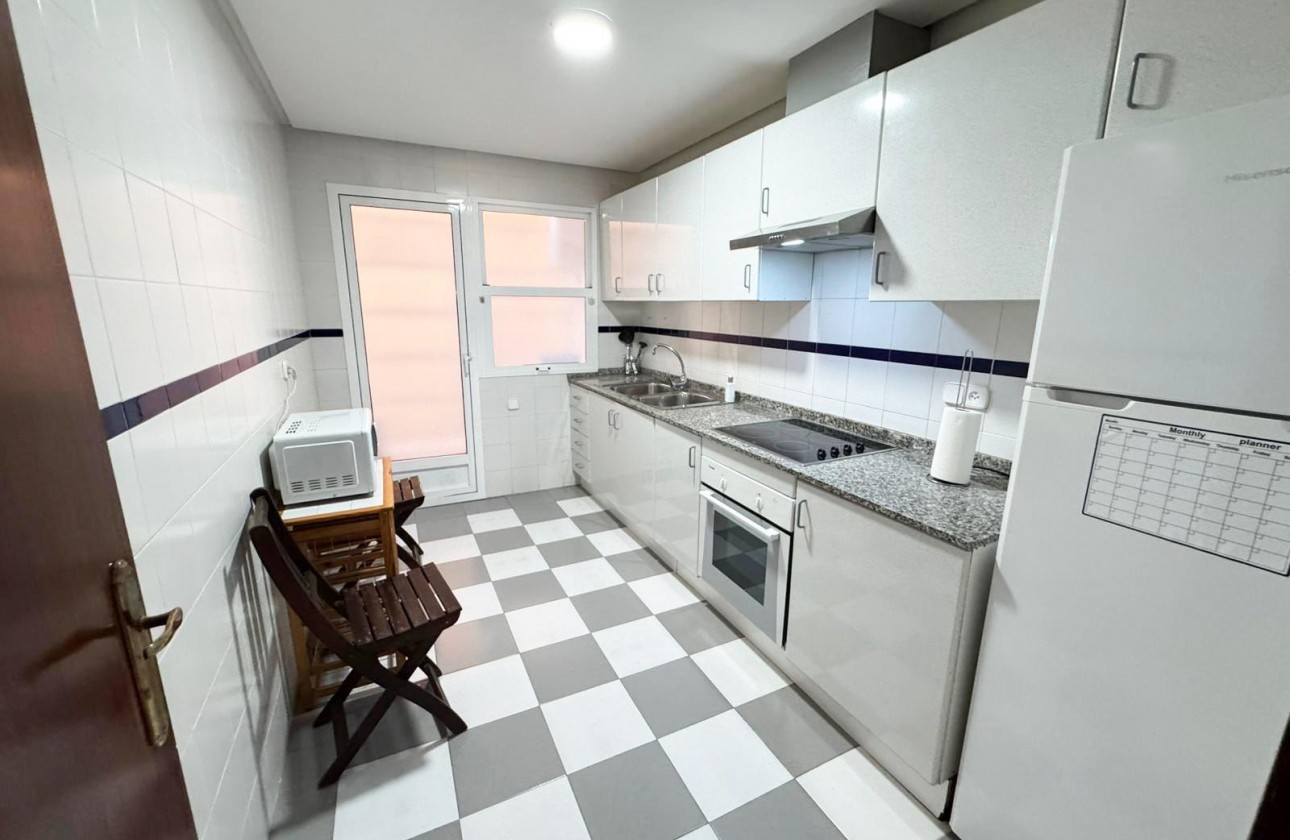 Revente - Appartement - San Miguel de Salinas