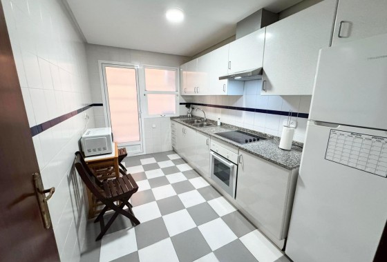 Revente - Appartement - San Miguel de Salinas