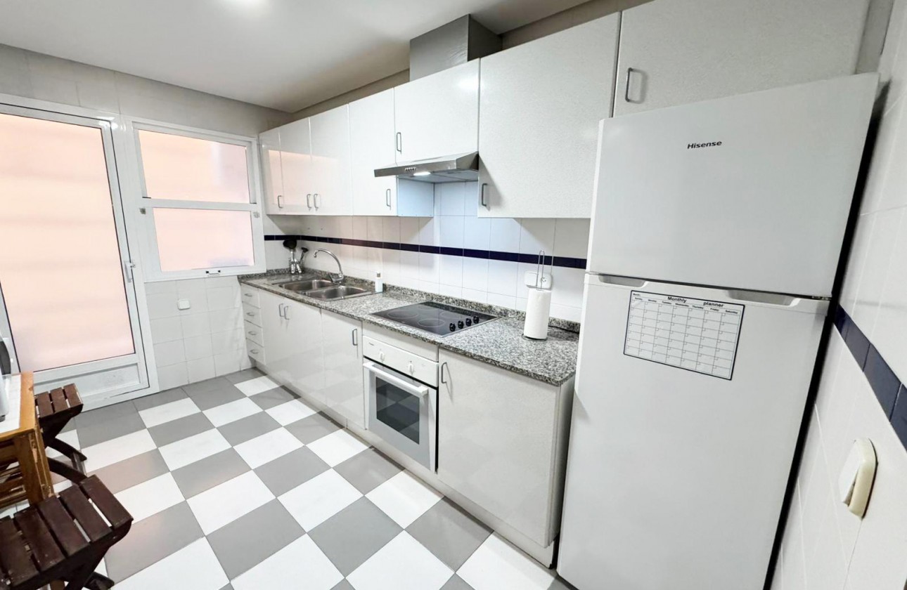 Revente - Appartement - San Miguel de Salinas