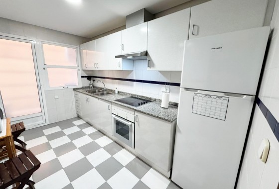 Revente - Appartement - San Miguel de Salinas