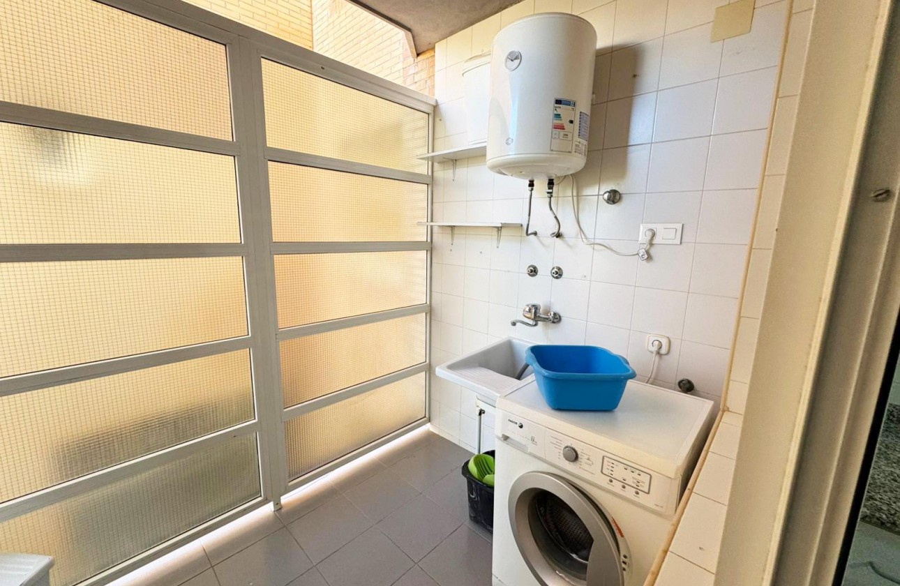 Revente - Appartement - San Miguel de Salinas