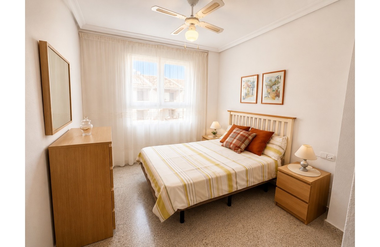 Revente - Appartement - San Miguel de Salinas