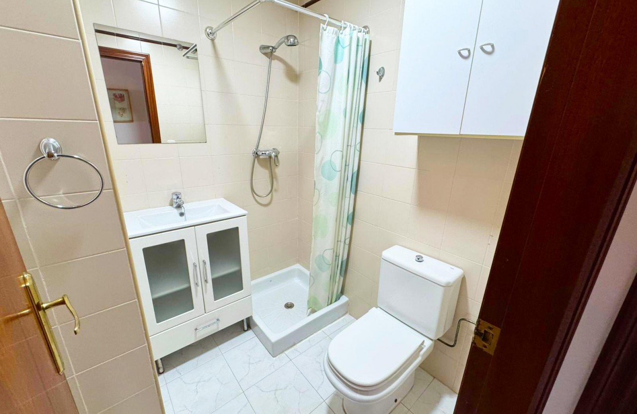 Revente - Appartement - San Miguel de Salinas