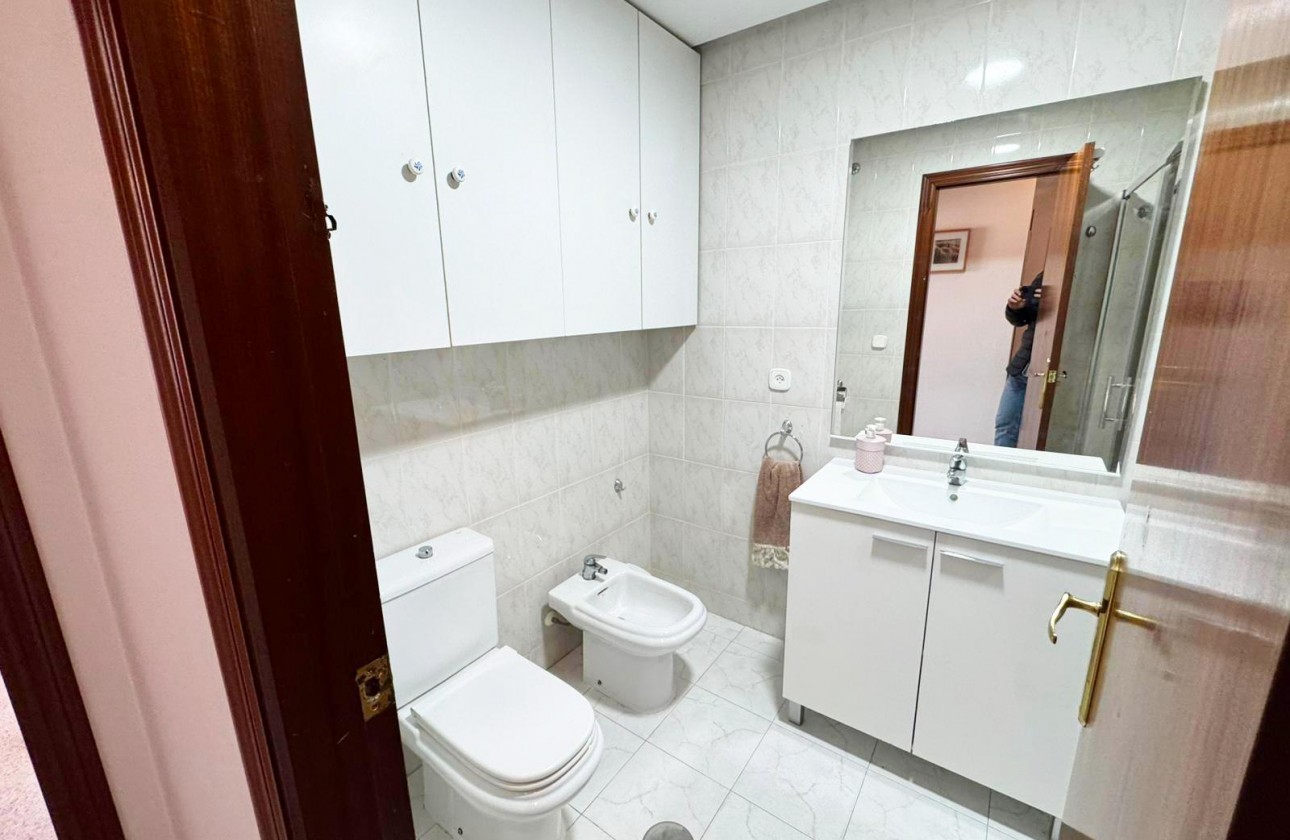 Revente - Appartement - San Miguel de Salinas