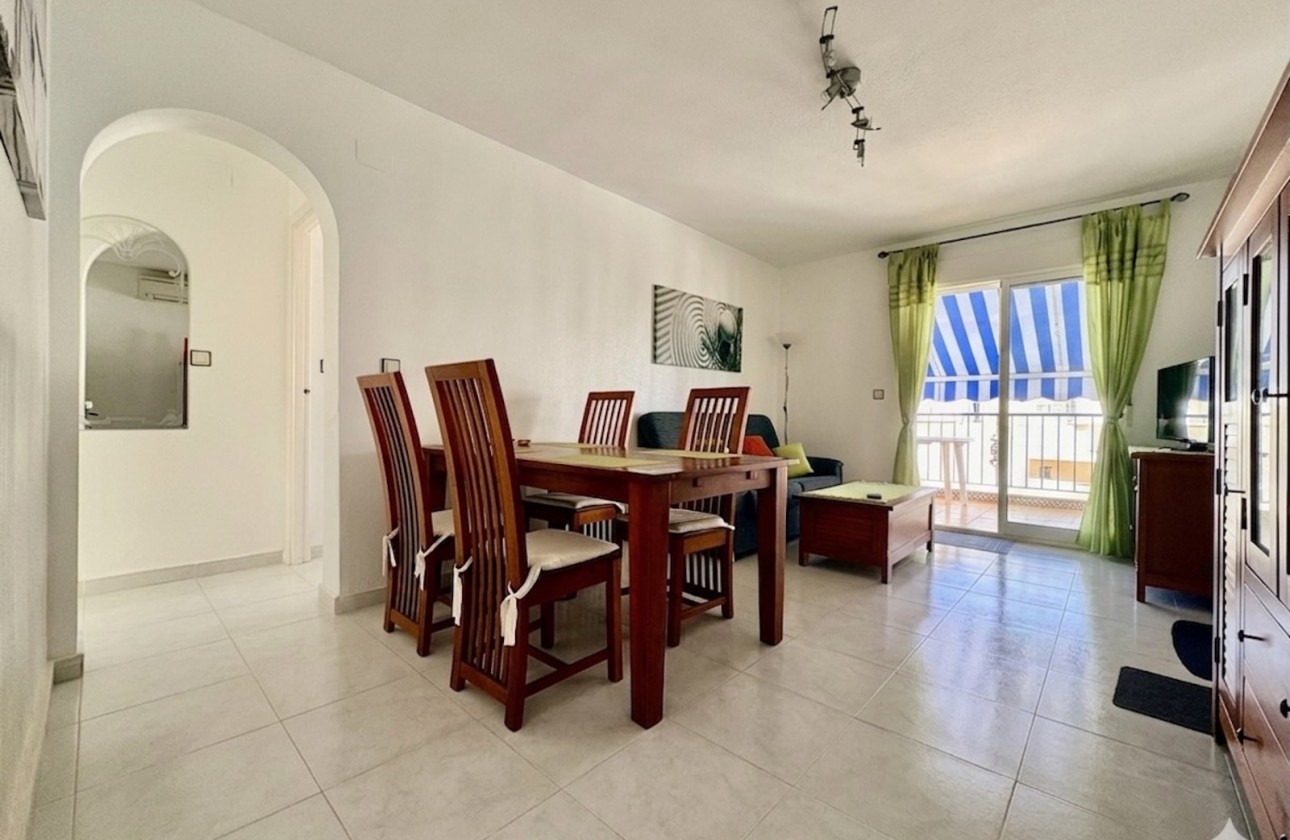 Reventa - Apartamento / piso - Orihuela Costa - Playa Flamenca